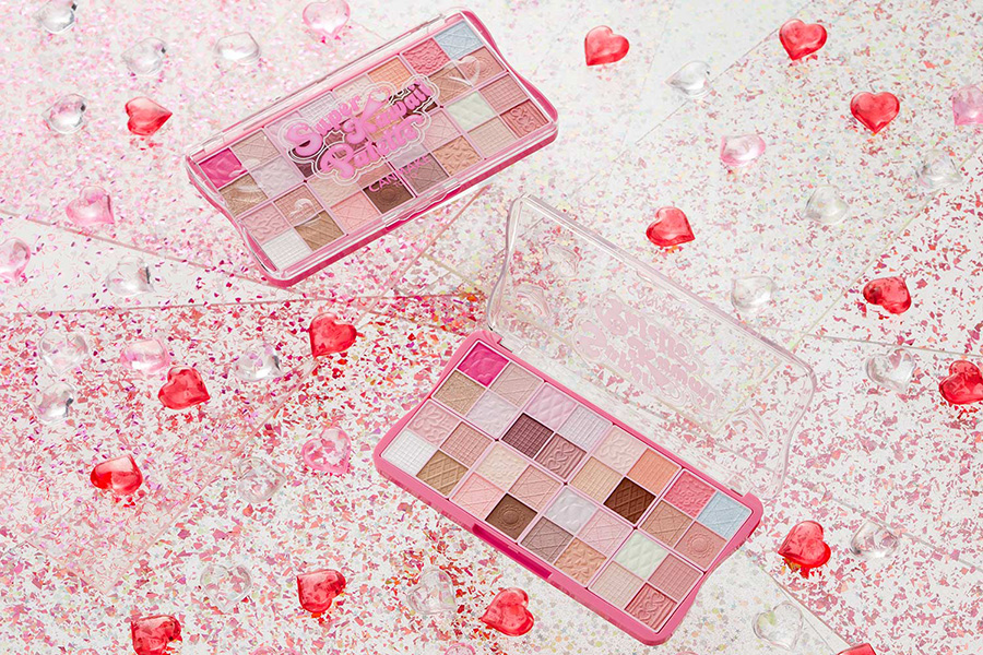 スーパーかわいい!パレット