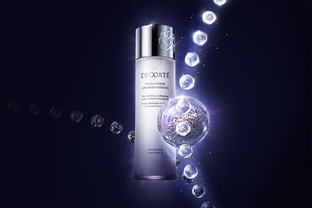 ユース パワー エッセンス ローション/AQ 毛穴美容液オイル