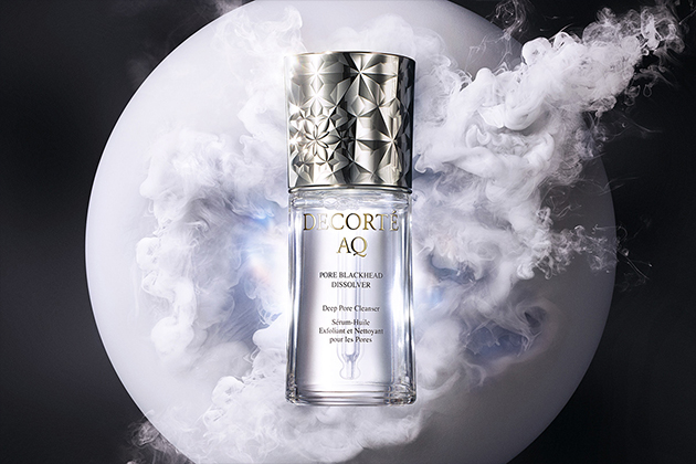 AQ 毛穴美容液オイル