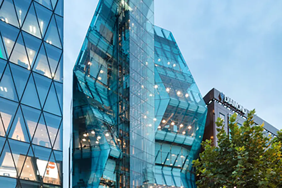 WeWork アイスバーグ