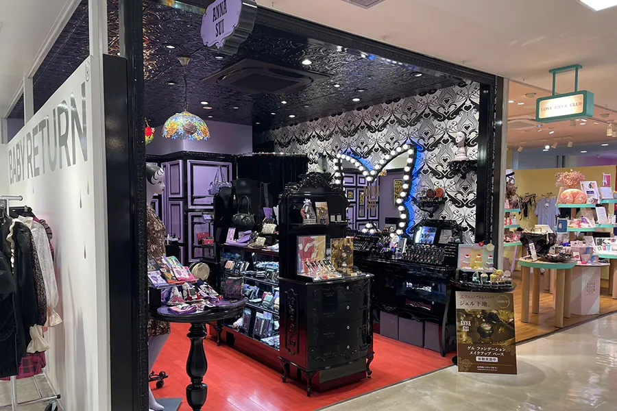 ANNA SUI COSMETICS