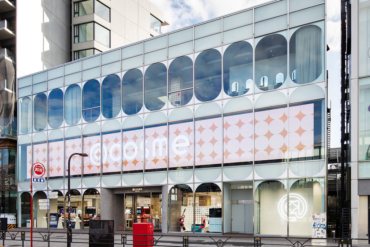 Tokyo Beauty Pop-up Store